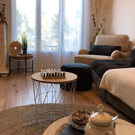 Chambre 1Er Etage Canet-en-Roussillon Buitenkant foto