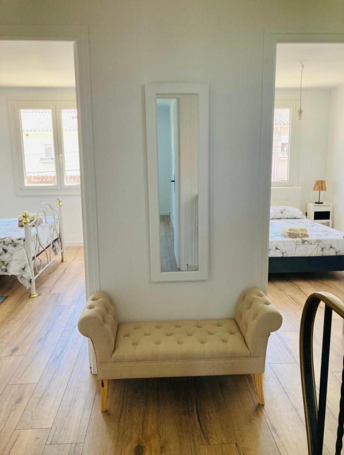 Chambre 1Er Etage Canet-en-Roussillon Buitenkant foto