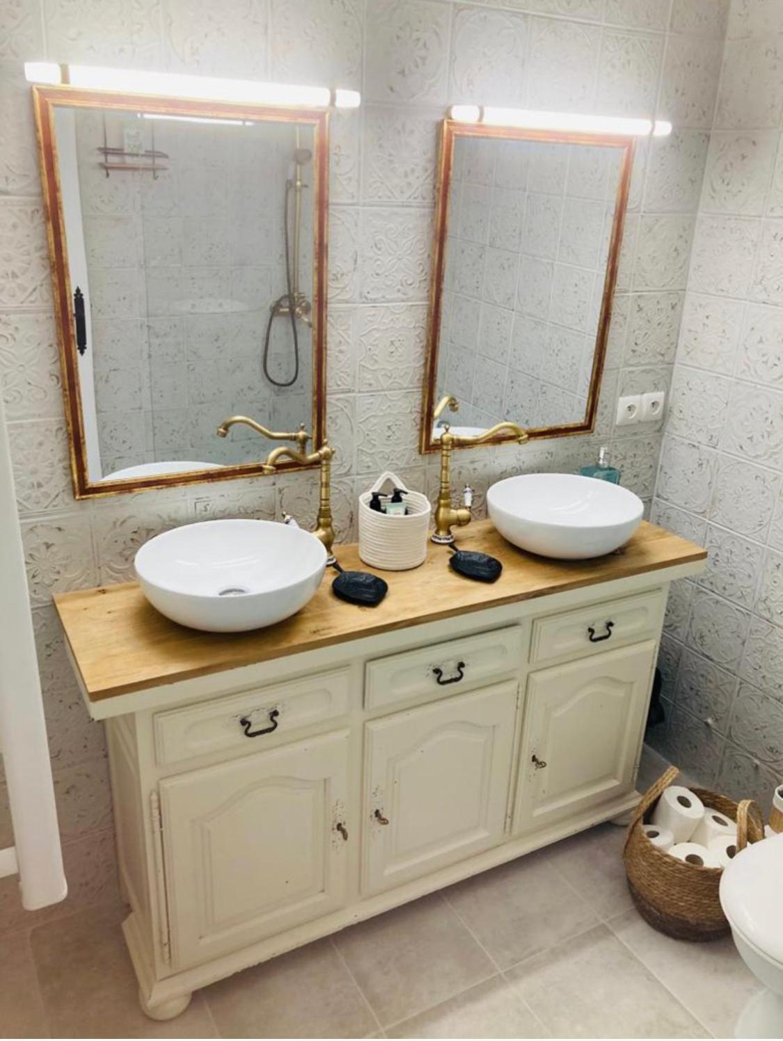 Chambre 1Er Etage Canet-en-Roussillon Buitenkant foto