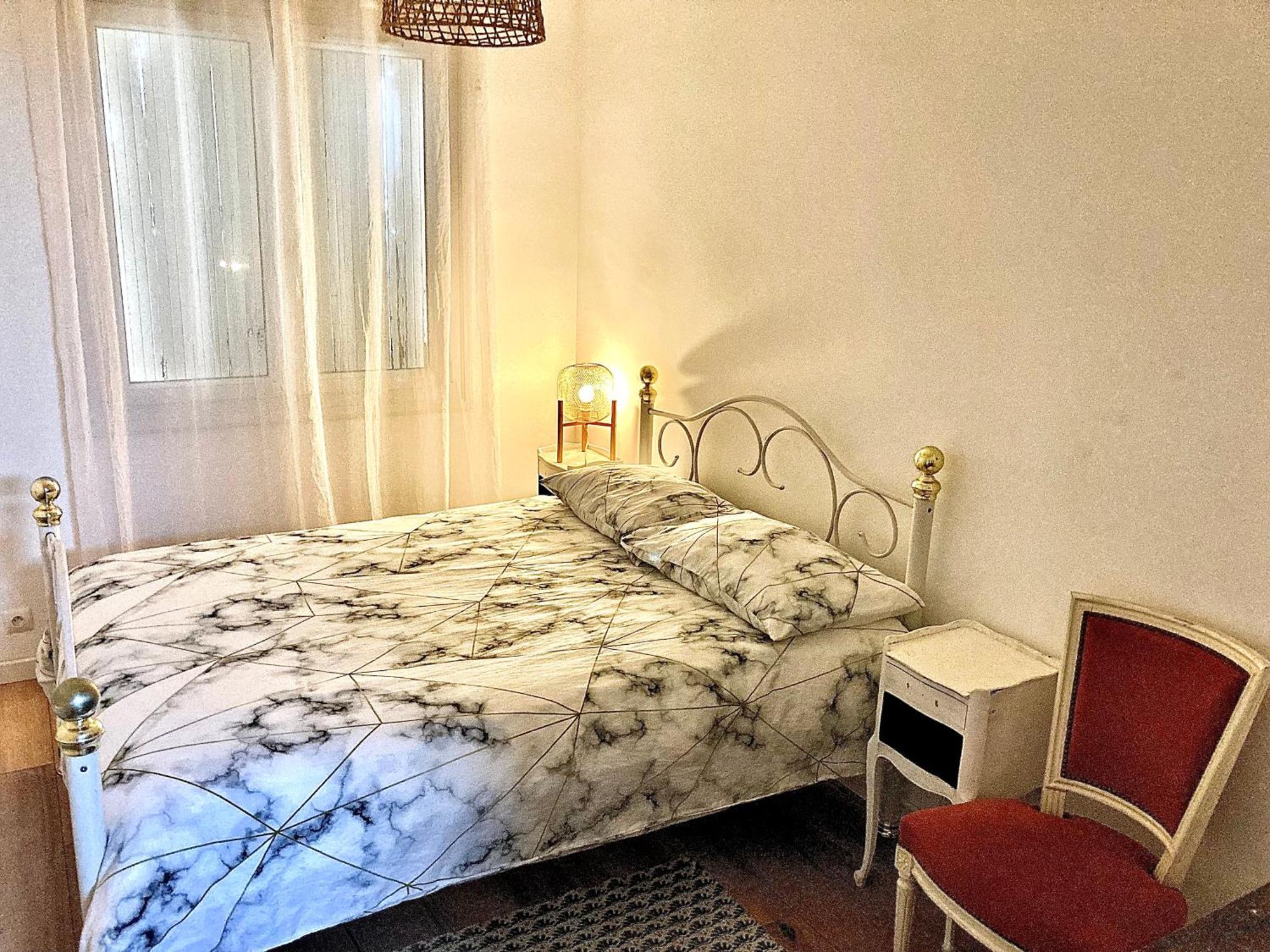 Chambre 1Er Etage Canet-en-Roussillon Buitenkant foto