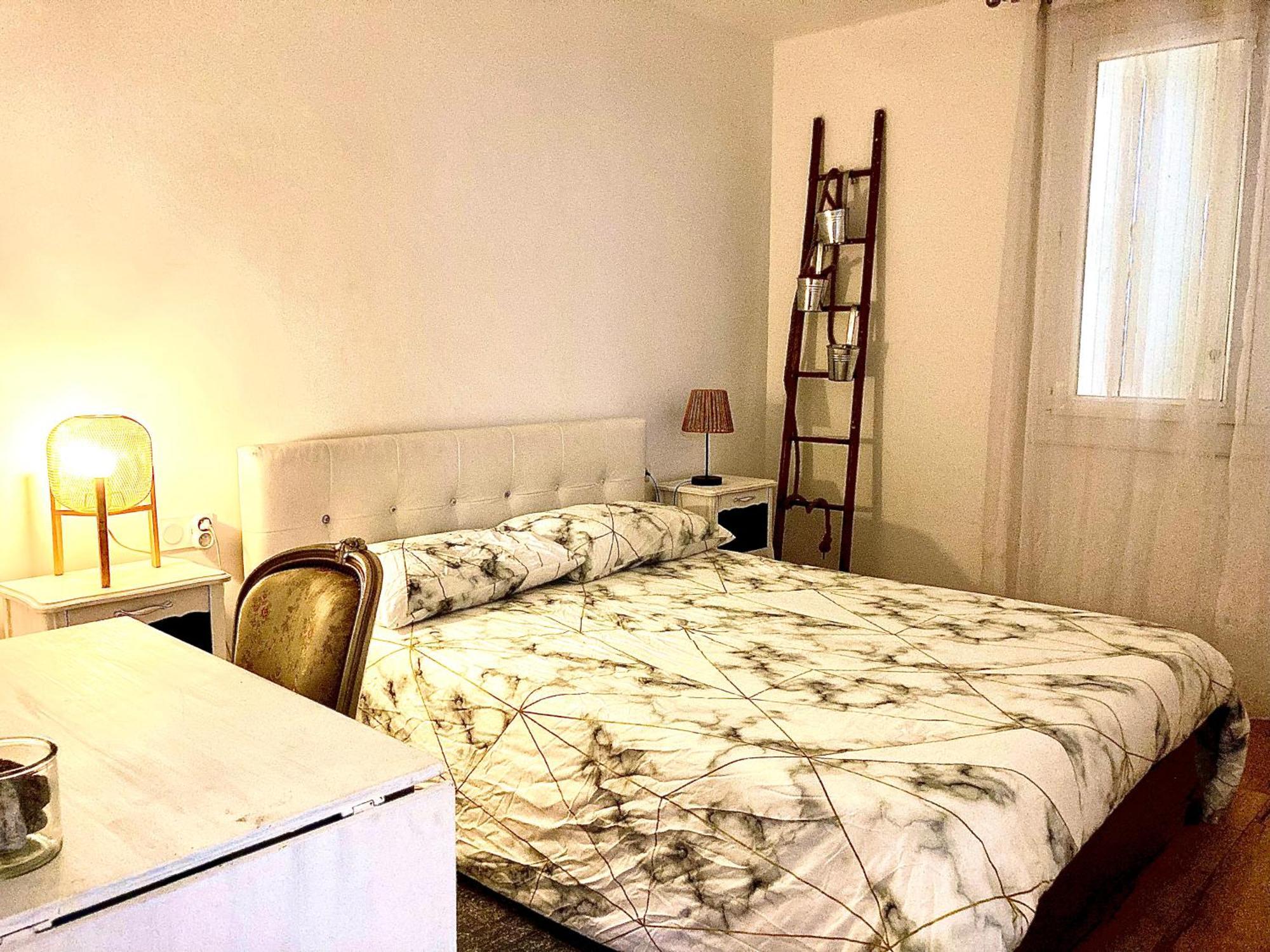 Chambre 1Er Etage Canet-en-Roussillon Buitenkant foto